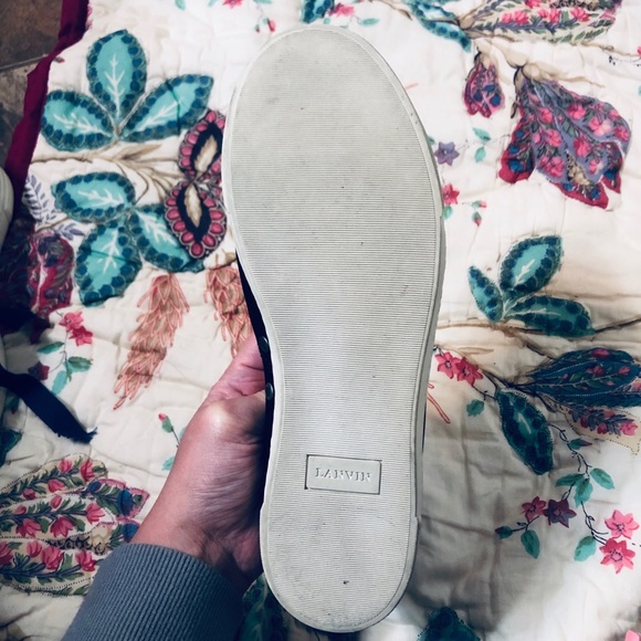 Lanvin low sneakers - Picture 4 of 6